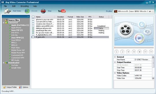 Any video converter software free download full version