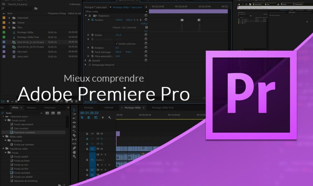 Adobe premiere pro video editing software free download full version