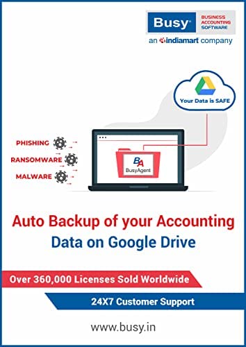 BUSY Accounting Software Free Download