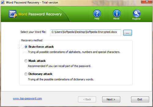 Word Password Recovery Software: Full Version Free Download