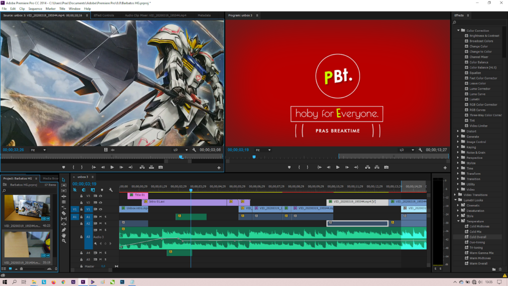 Adobe premiere pro video editing software free download full version