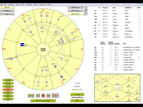 Vedic astrology software free download full version