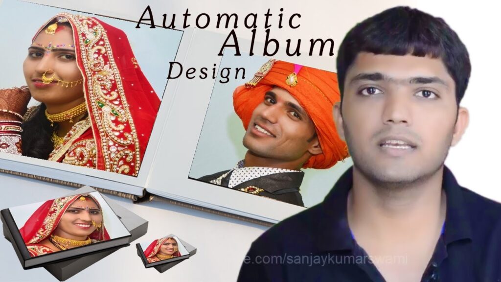 Automatic wedding album design software free download full version