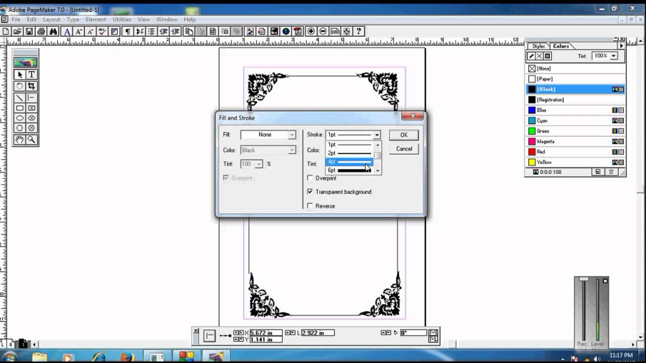 Adobe pagemaker 6.0 free download full version software