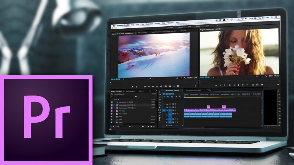 Adobe premiere pro video editing software free download full version