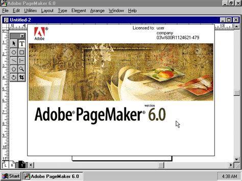 Adobe pagemaker 6.0 free download full version software