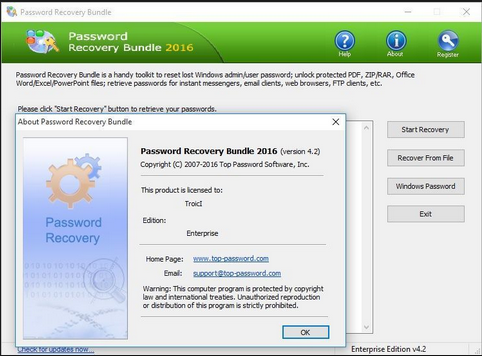 Word Password Recovery Software: Full Version Free Download