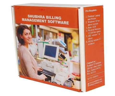 Shubhra Billing  Software Free Download