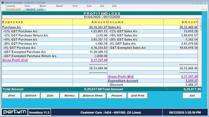 Partum Accounting Software Free Download