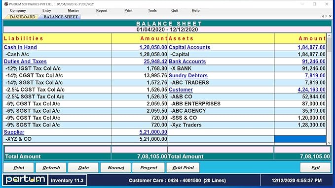 Partum Accounting Software Free Download