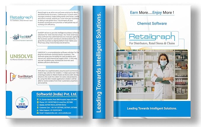 Retailgraph software for Chemist Free Download