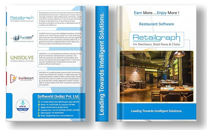 Retailgraph software for Restaurant Free Download