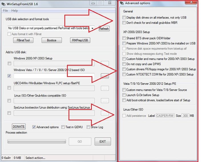 Windows setup usb download