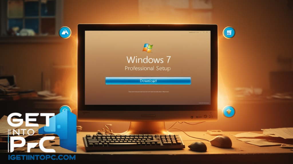 Windows 7 professional setup free download