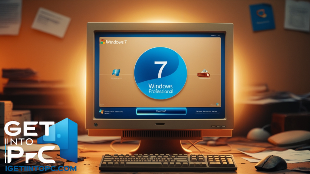 Windows 7 professional setup free download