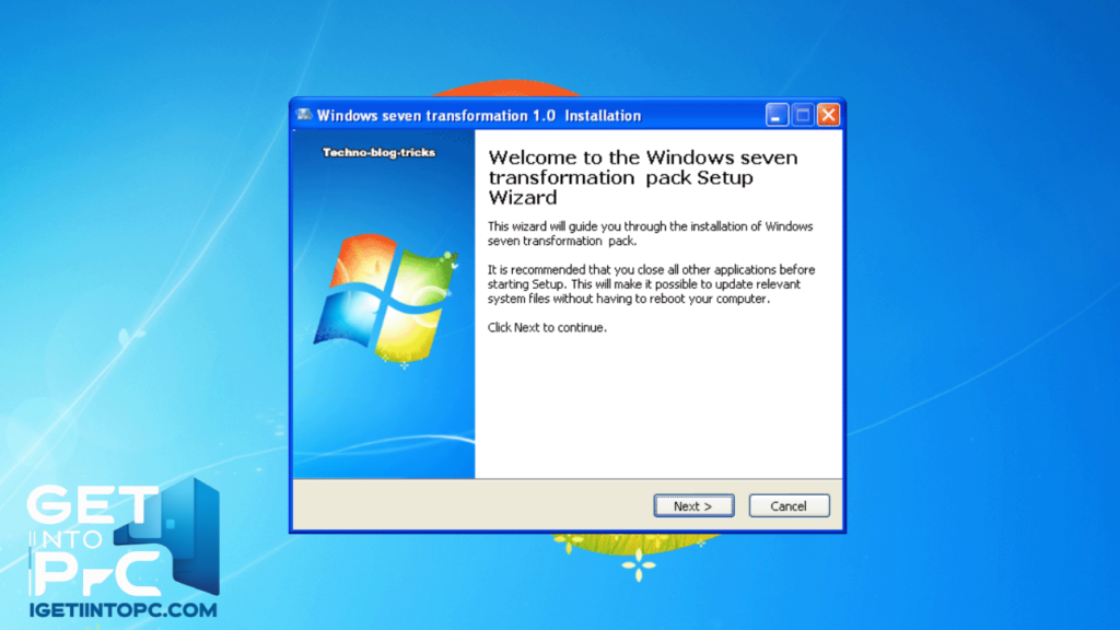 windows 7 setup download for pc