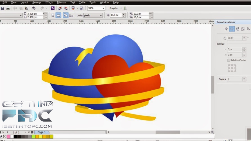 Coreldraw 11 free download