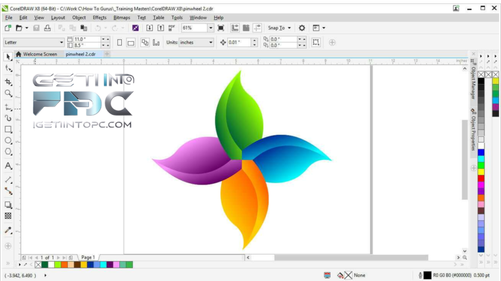 Coreldraw 11 free download