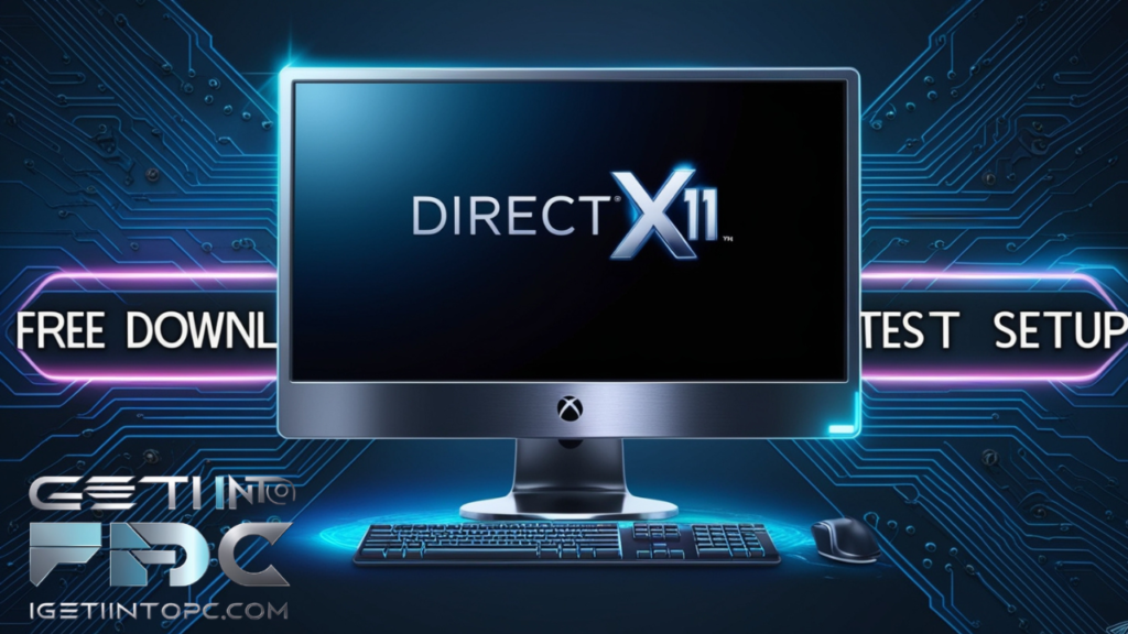 Directx 11 free download Latest Setup