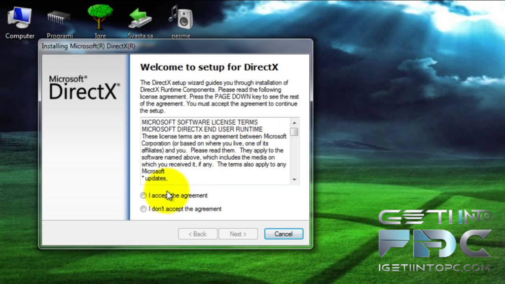 Directx 11 free download Latest Setup