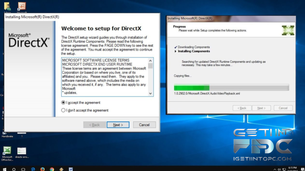 Directx 11 free download Latest Setup