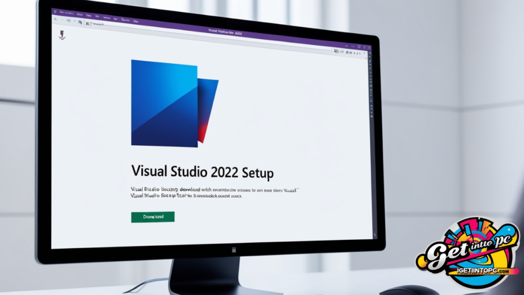 Visual studio 2022 setup download