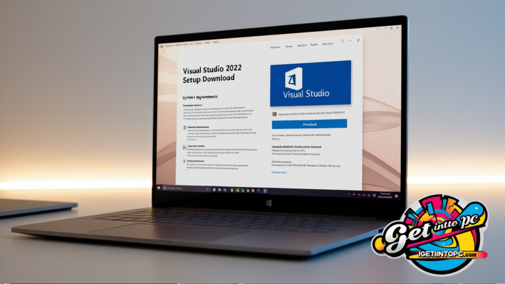 Visual studio 2022 setup download