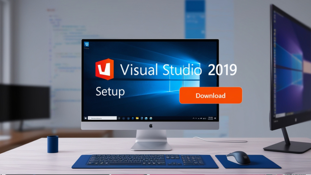 Visual studio 2019 setup download