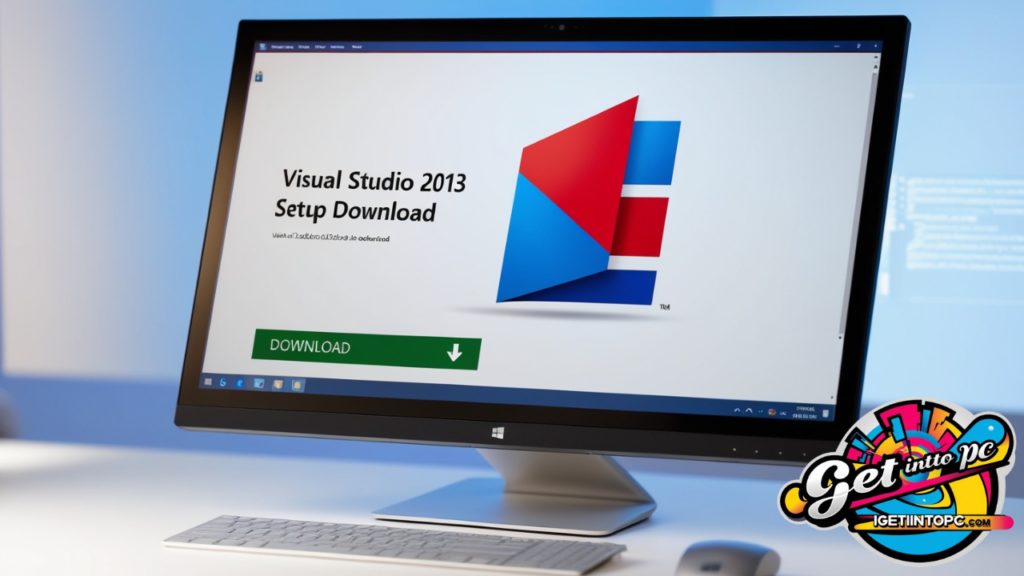 Visual studio 2013 setup download