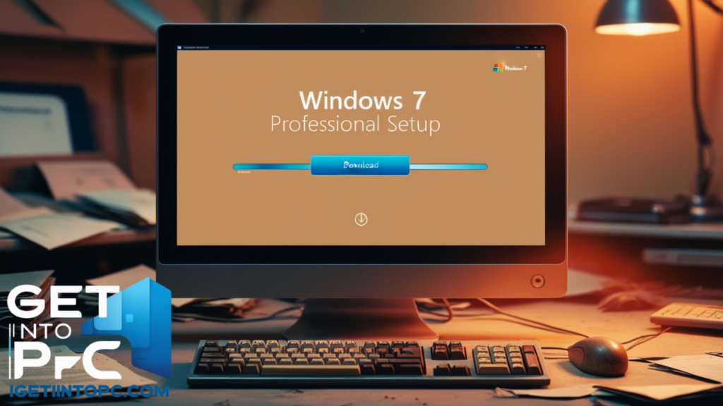 Windows 7 professional setup free download