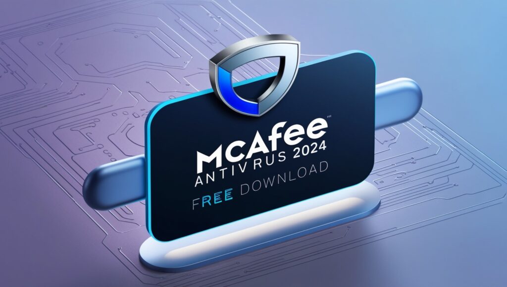 McAfee Antivirus 2024 Free Download