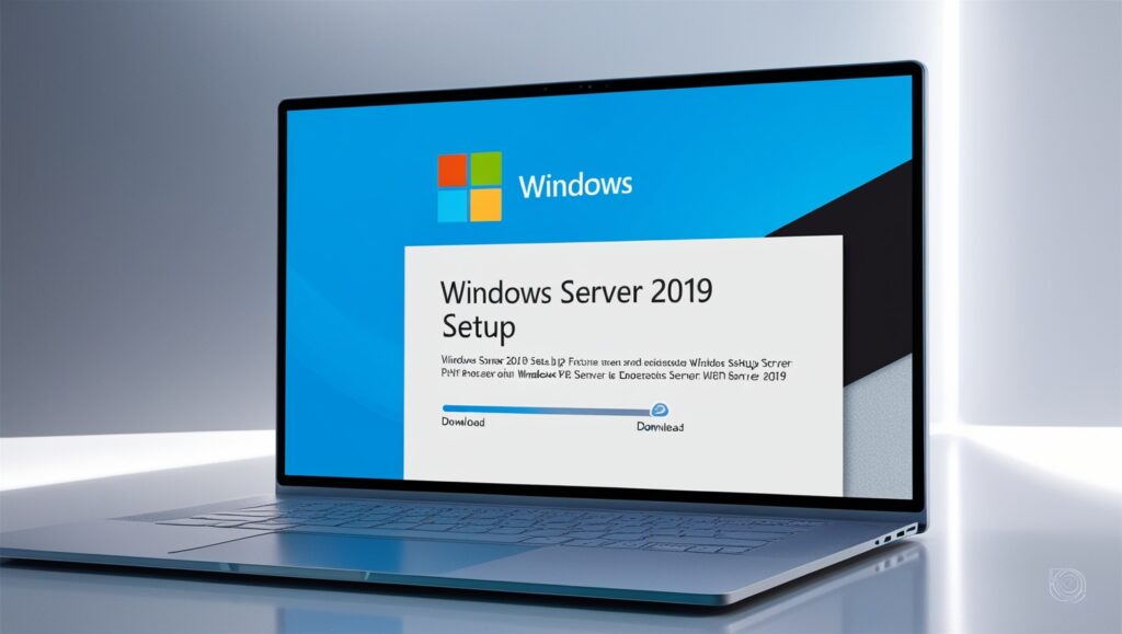 Windows server 2019 setup media download