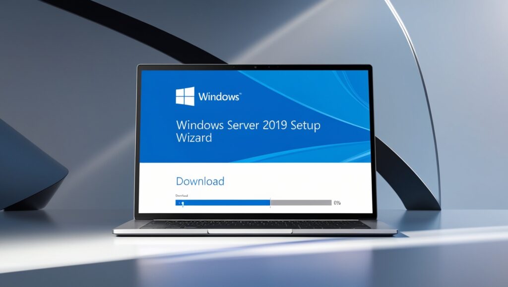 Windows server 2019 setup media download