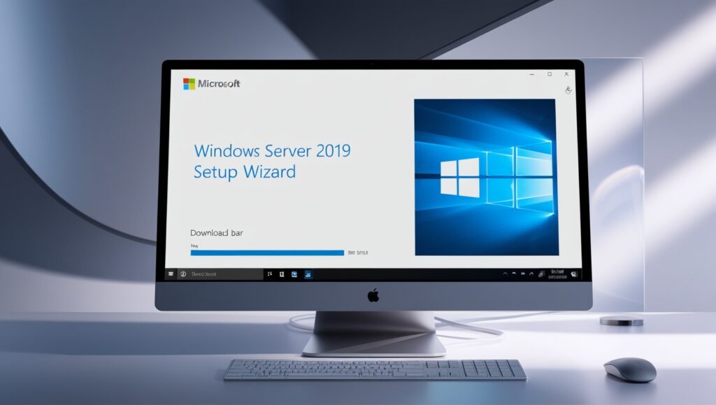 Windows server 2019 setup media download