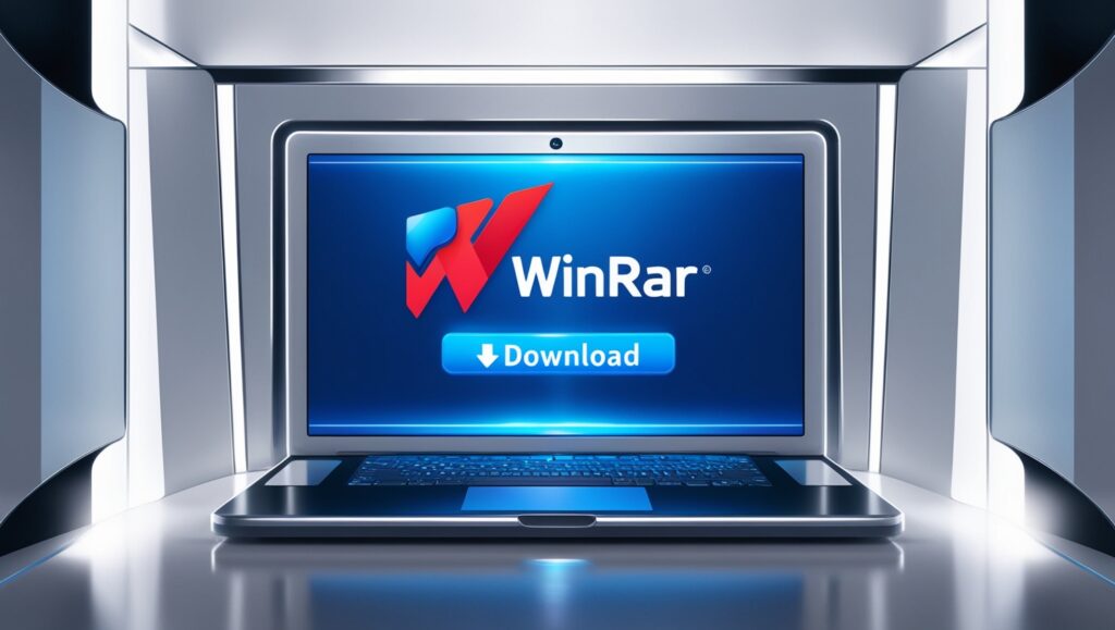 Winrar setup exe download