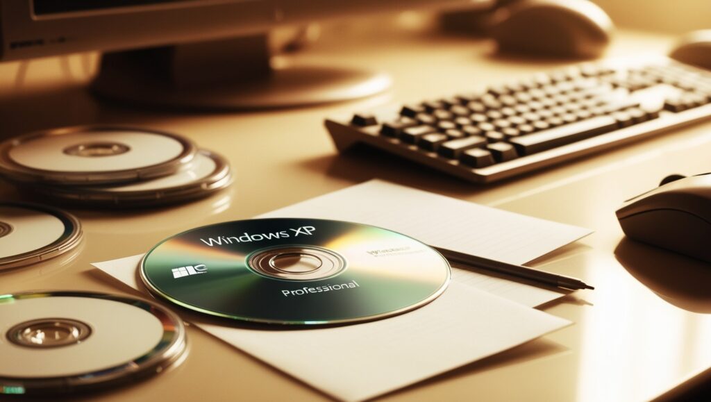 Windows xp professional setup cd download