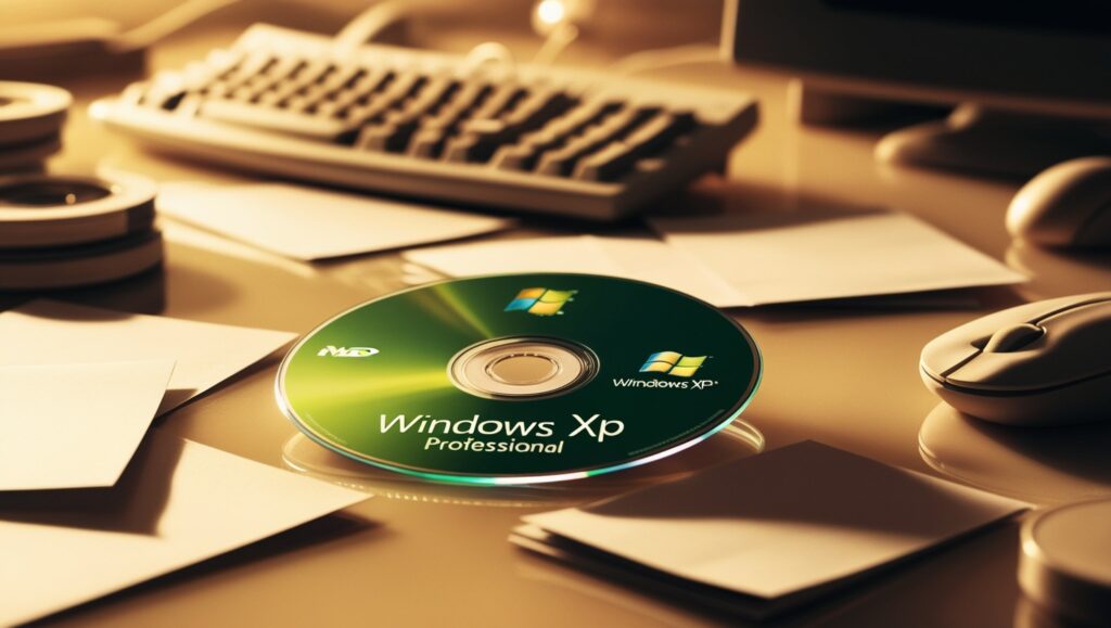 Windows xp professional setup cd download