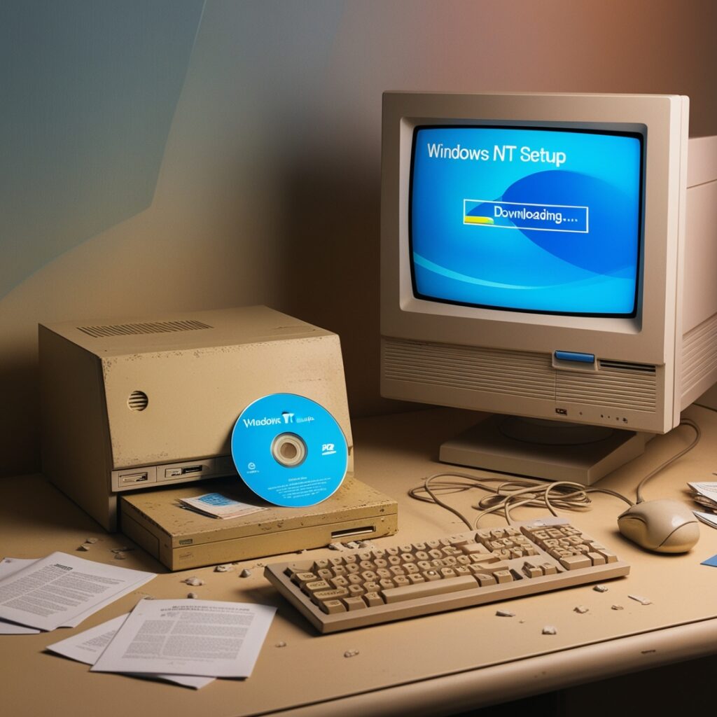 Windows nt setup download