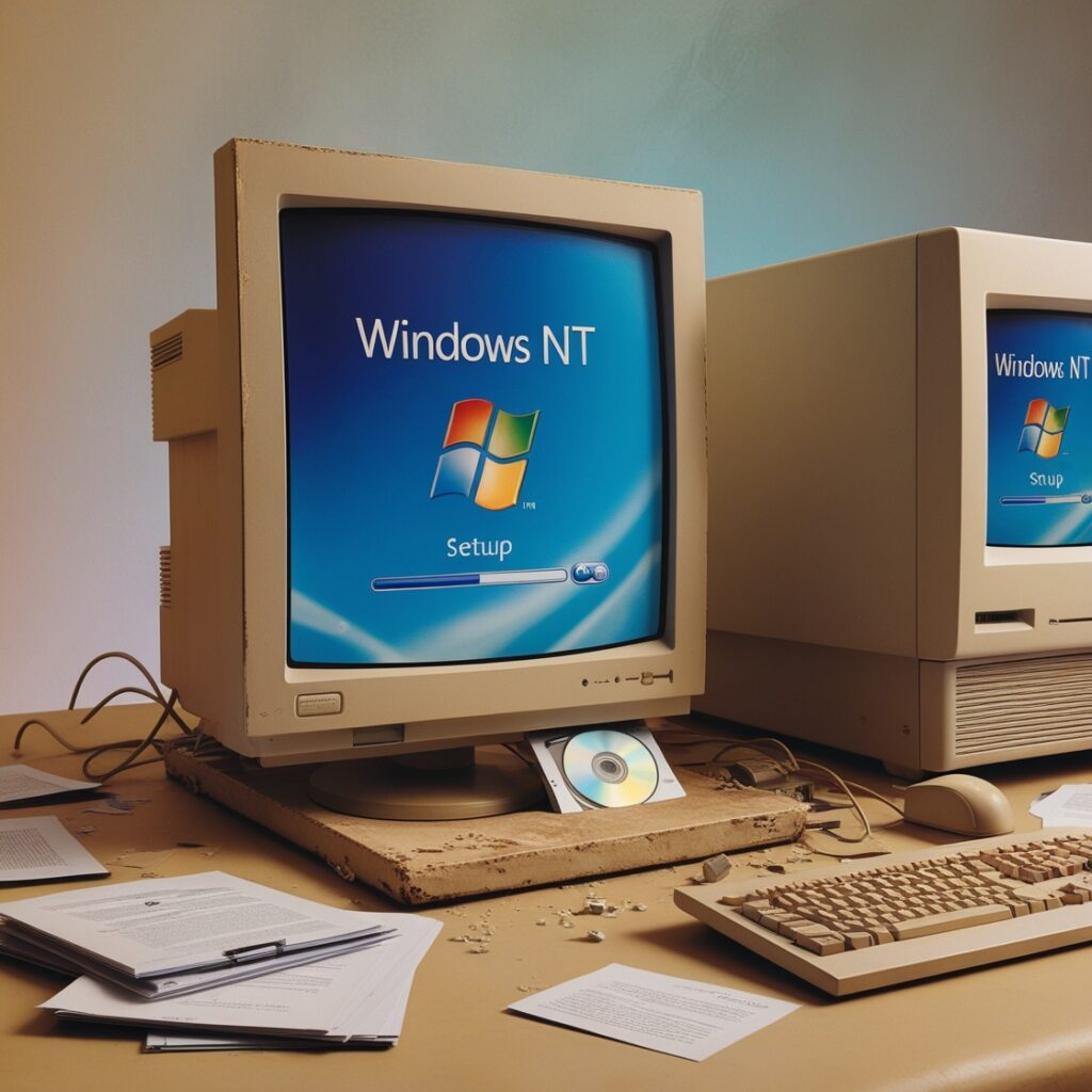 Windows nt setup download