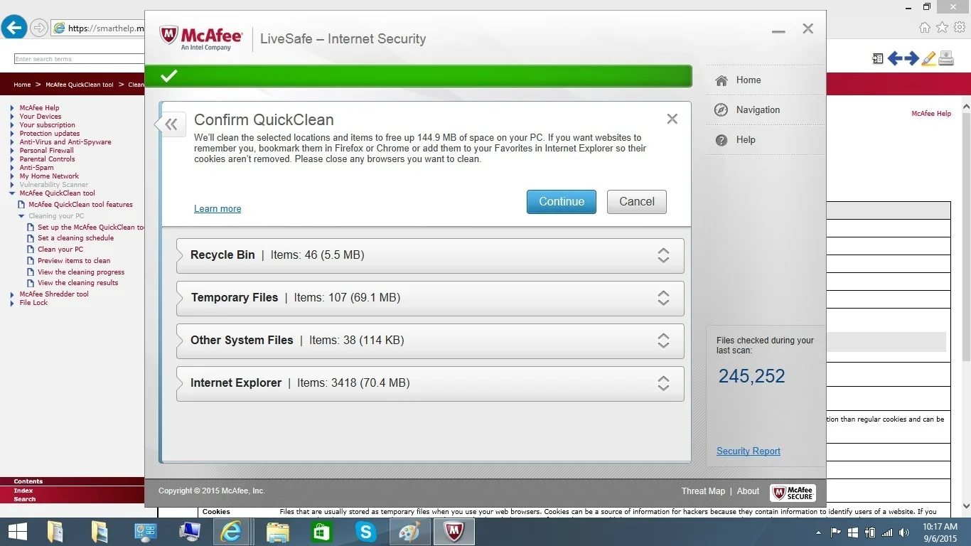 McAfee Antivirus 2024 Free Download