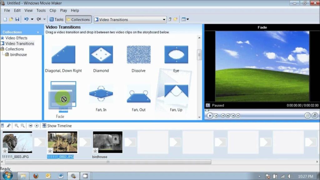 Windows movie maker setup download