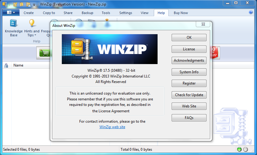 Winzip setup file free download