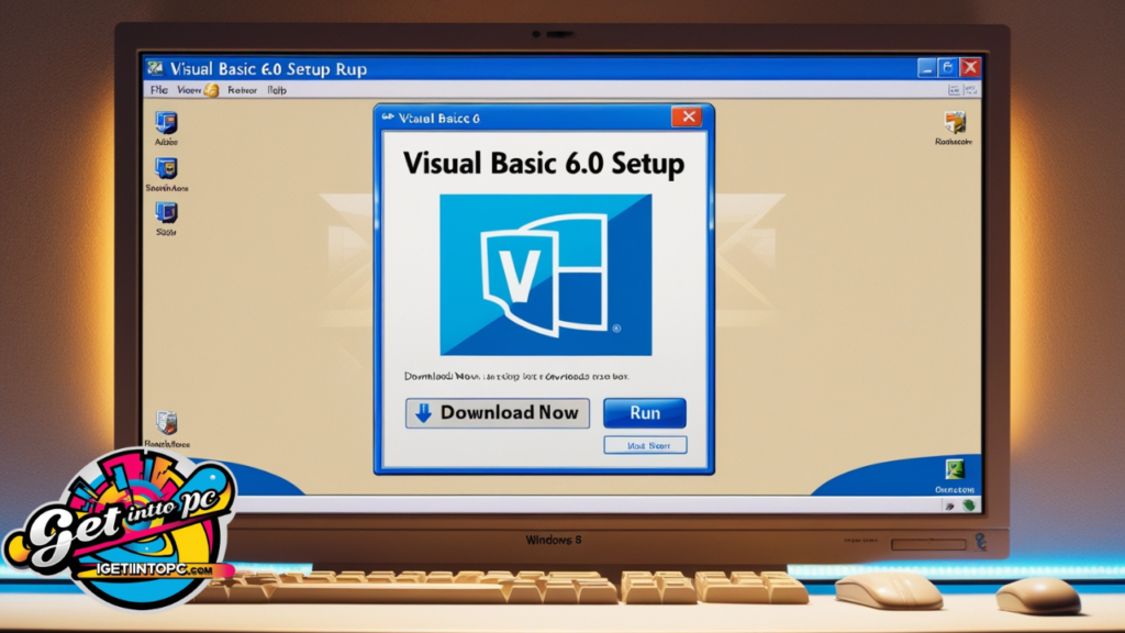 Visual basic 6.0 setup download