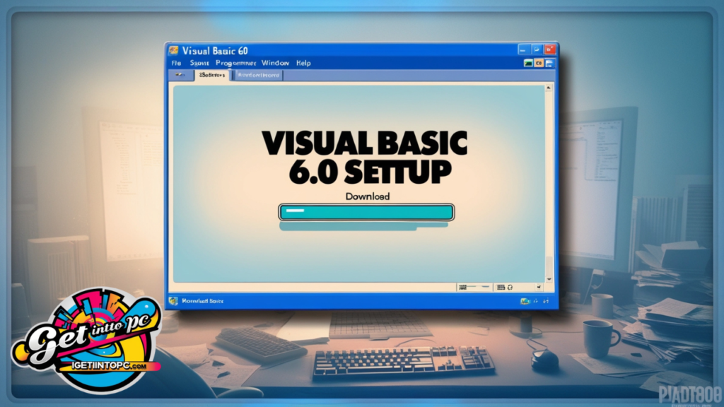 Visual basic 6.0 setup download