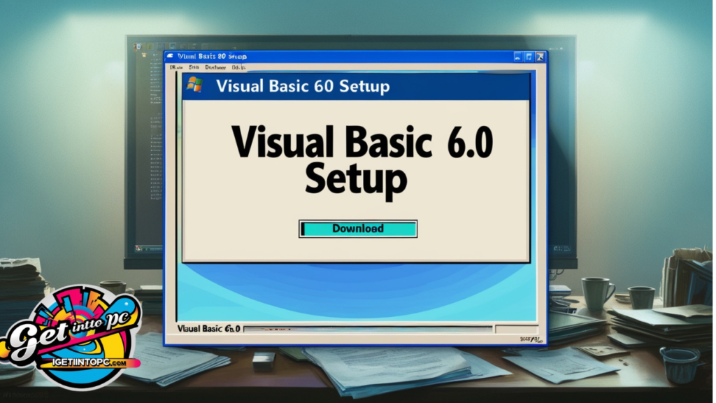 Visual basic 6.0 setup download