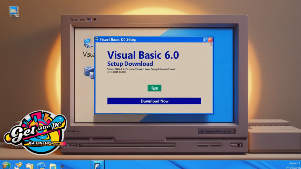 Visual basic 6.0 setup download