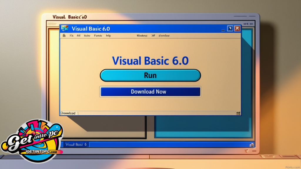 Visual basic 6.0 setup download