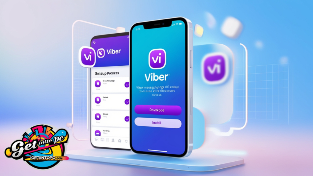 Viber setup free download