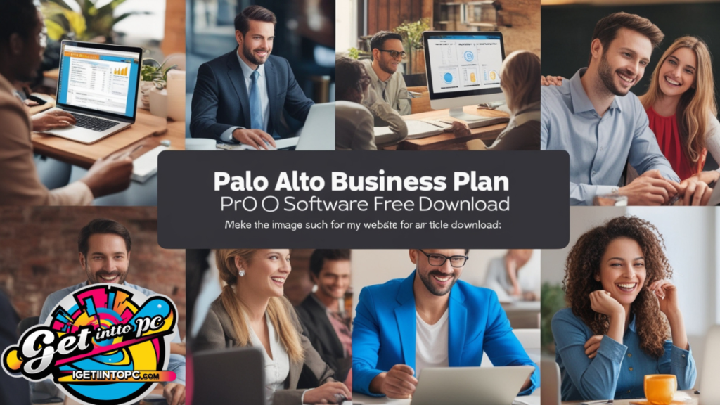 Palo alto business plan pro software free download