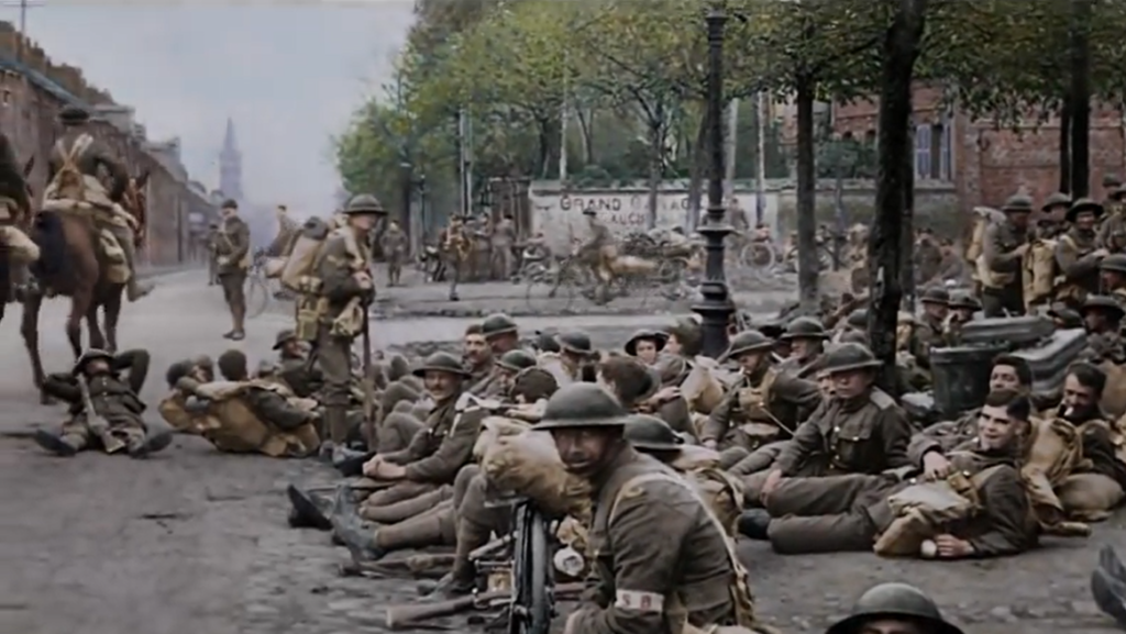 They Shall Not Grow Old Free Download